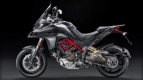 Toutes les pièces d'origine et de rechange pour votre Ducati Multistrada 1200 S ABS USA 2017.
